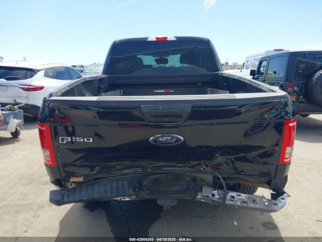 1FTEX1CF8GKD24156 Ford F-150 Xlt