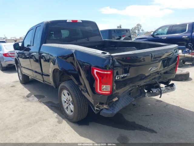 1FTEX1CF8GKD24156 Ford F-150 Xlt