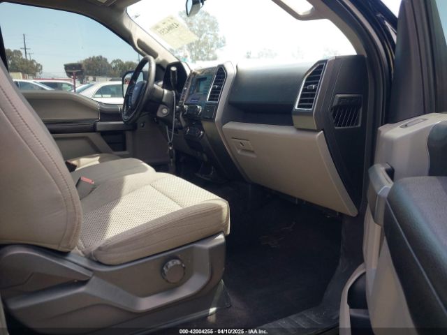 1FTEX1CF8GKD24156 Ford F-150 Xlt