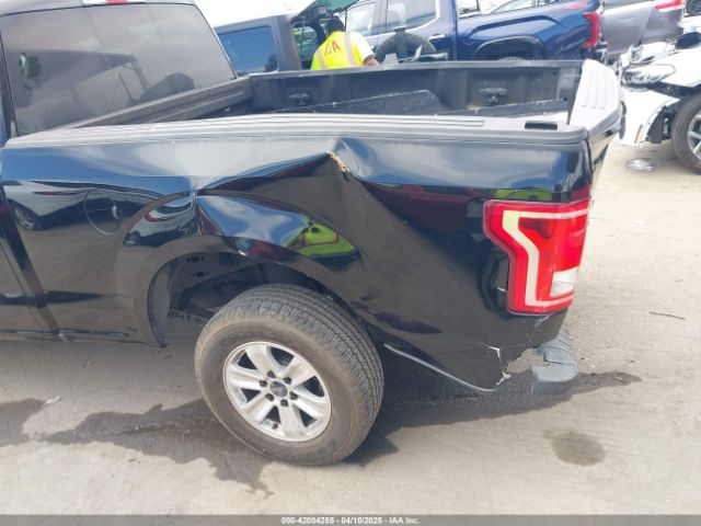 1FTEX1CF8GKD24156 Ford F-150 Xlt
