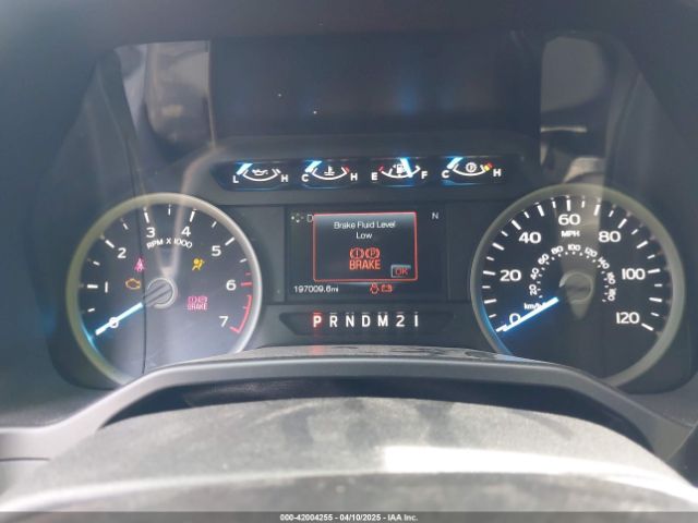 1FTEX1CF8GKD24156 Ford F-150 Xlt