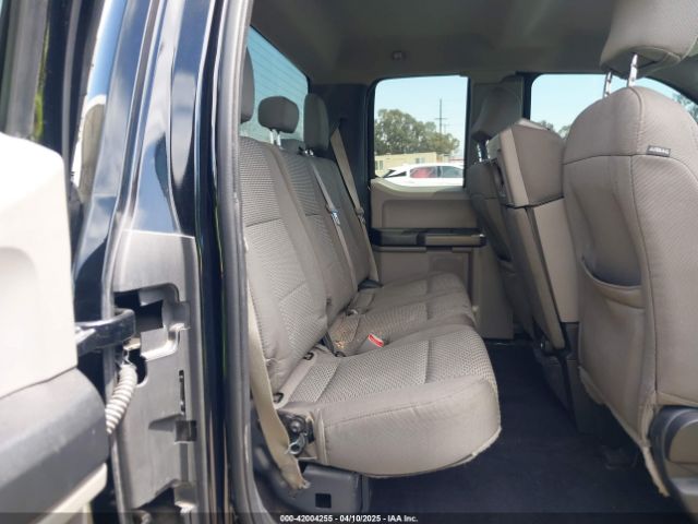 1FTEX1CF8GKD24156 Ford F-150 Xlt