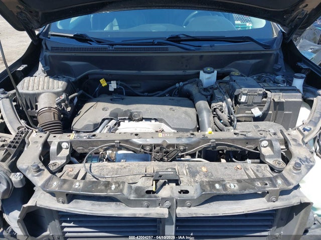 3GKALPEX4LL302753 GMC Terrain Fwd Slt