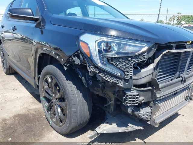 3GKALPEX4LL302753 GMC Terrain Fwd Slt