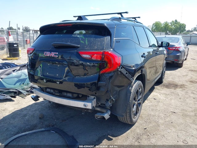 3GKALPEX4LL302753 GMC Terrain Fwd Slt