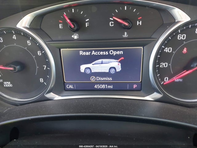 3GKALPEX4LL302753 GMC Terrain Fwd Slt