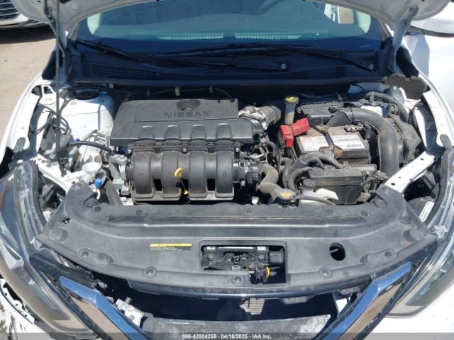 3N1AB7AP2KY328664 Nissan SENTRA S