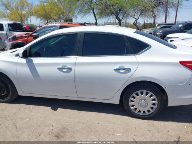 3N1AB7AP2KY328664 Nissan SENTRA S