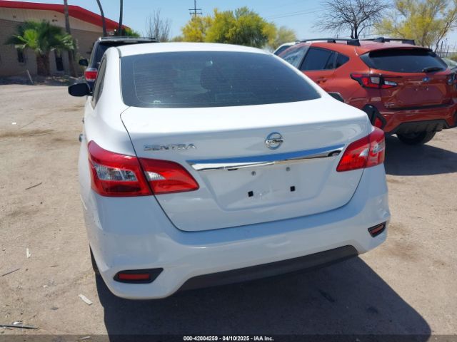 3N1AB7AP2KY328664 Nissan SENTRA S