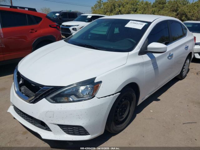 3N1AB7AP2KY328664 Nissan SENTRA S