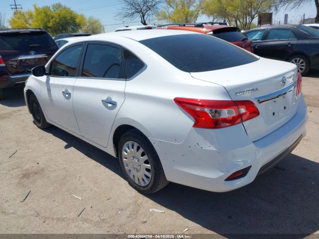 3N1AB7AP2KY328664 Nissan SENTRA S
