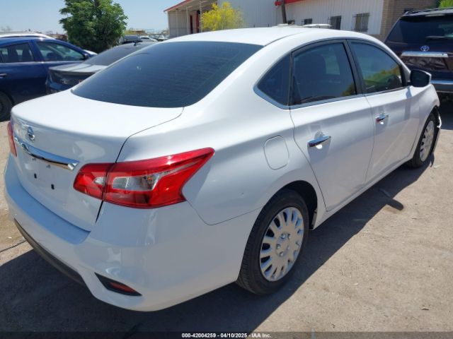 3N1AB7AP2KY328664 Nissan SENTRA S