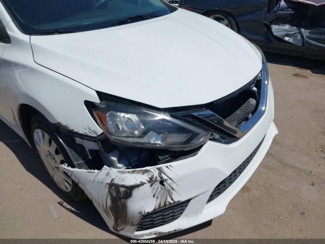 3N1AB7AP2KY328664 Nissan SENTRA S