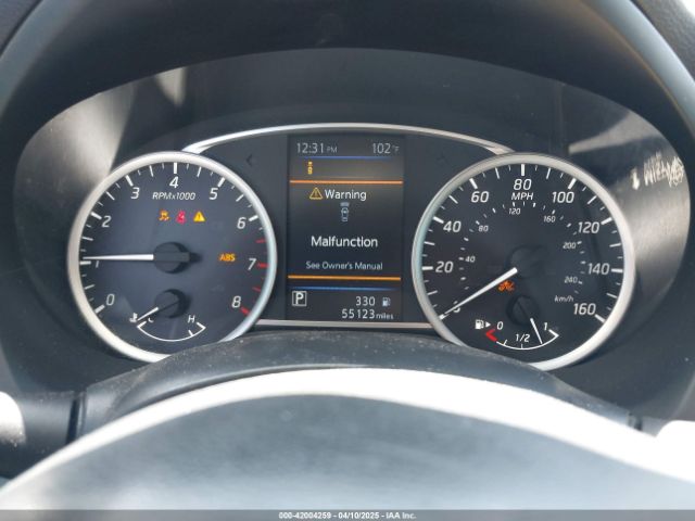 3N1AB7AP2KY328664 Nissan SENTRA S