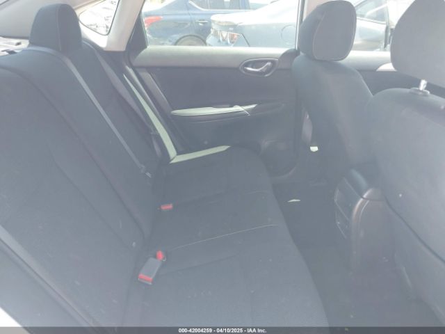 3N1AB7AP2KY328664 Nissan SENTRA S