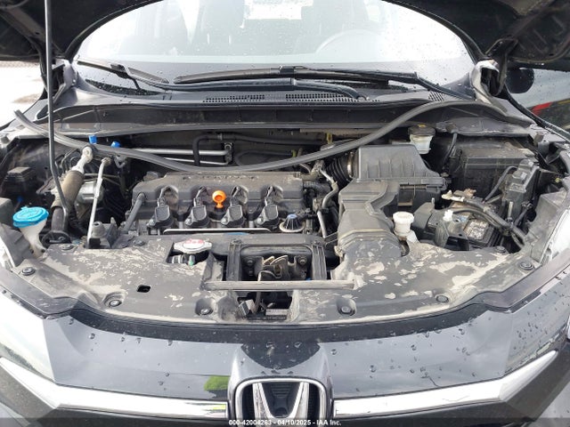 3CZRU6H38JG707867 Honda r18z9