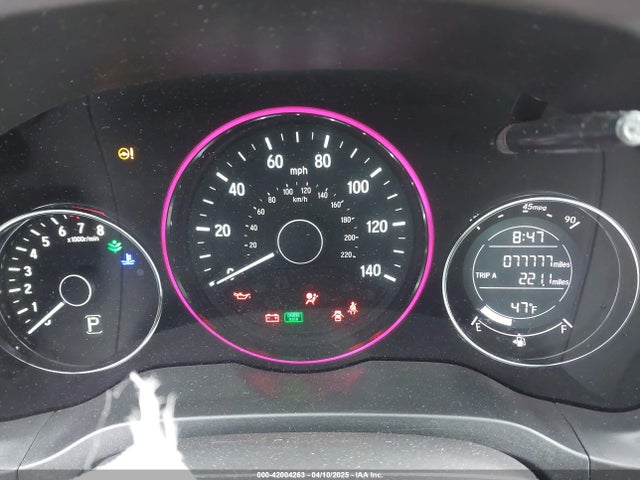 3CZRU6H38JG707867 Honda r18z9