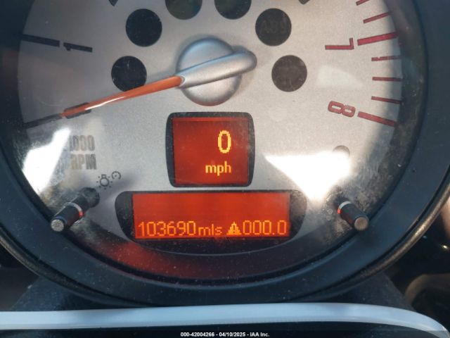 2012 MINI COOPER S COUNTRYMAN WMWZC5C58CWM13608 Photo 6