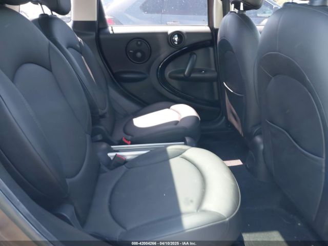 2012 MINI COOPER S COUNTRYMAN WMWZC5C58CWM13608 Photo 7