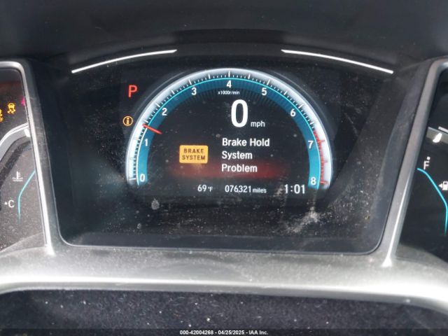 2HGFC2F78HH516682 Honda CIVIC EX