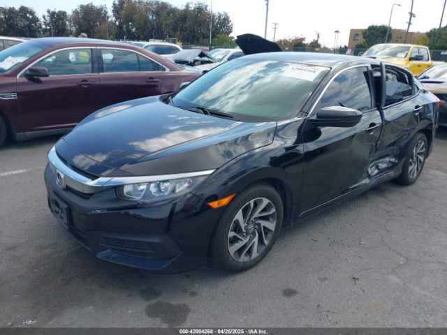 2HGFC2F78HH516682 Honda CIVIC EX