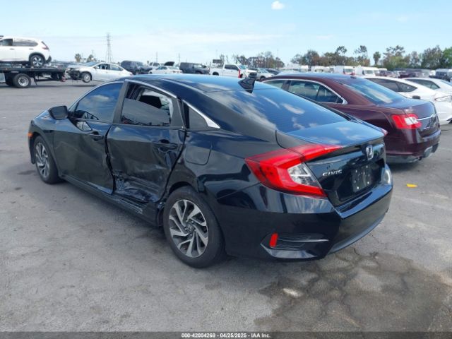 2HGFC2F78HH516682 Honda CIVIC EX
