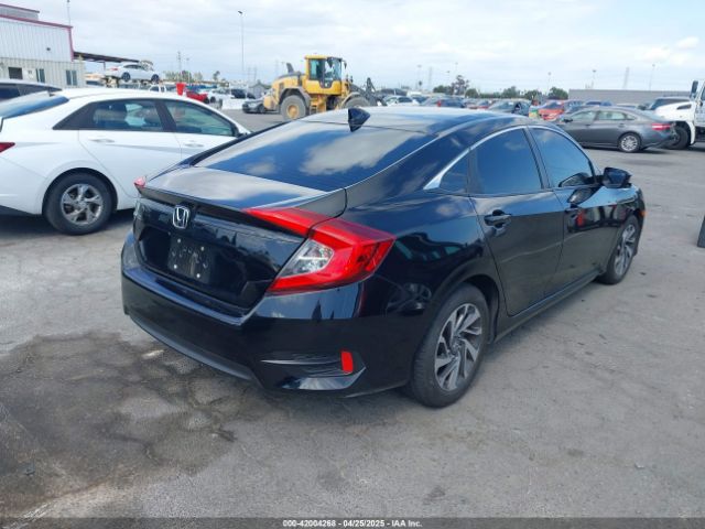 2HGFC2F78HH516682 Honda CIVIC EX