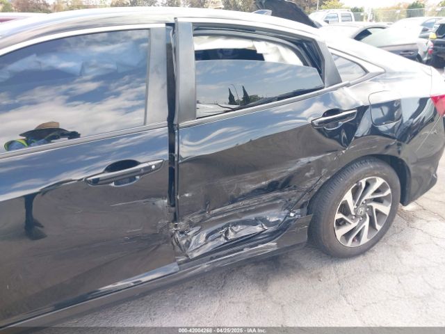 2HGFC2F78HH516682 Honda CIVIC EX