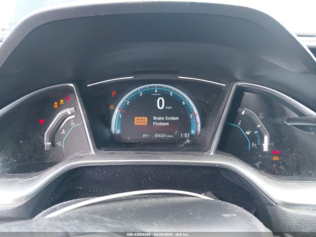 2HGFC2F78HH516682 Honda CIVIC EX
