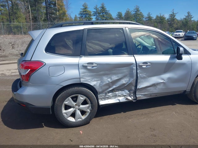 JF2SJAHC9FH840316 Subaru Forester 2.5i Limited
