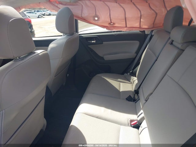 JF2SJAHC9FH840316 Subaru Forester 2.5i Limited