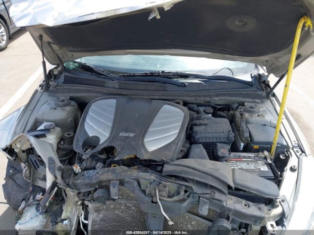 KNALN4D75F5174264 KIA Cadenza Premium