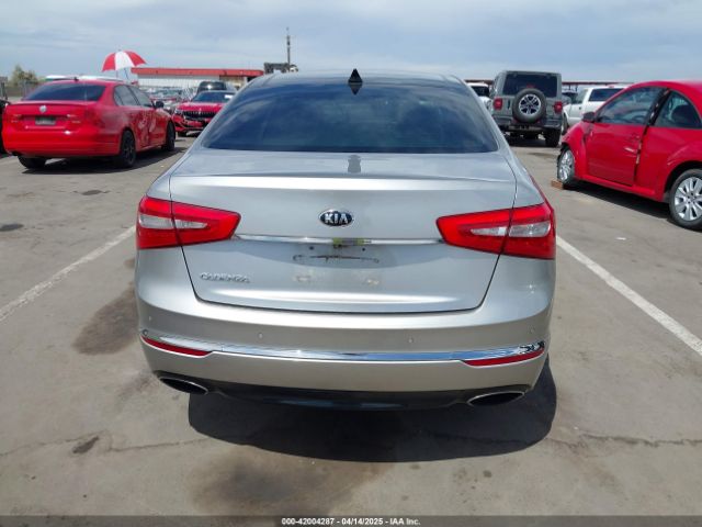 KNALN4D75F5174264 KIA Cadenza Premium