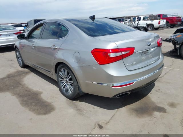 KNALN4D75F5174264 KIA Cadenza Premium