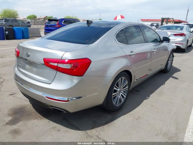 KNALN4D75F5174264 KIA Cadenza Premium