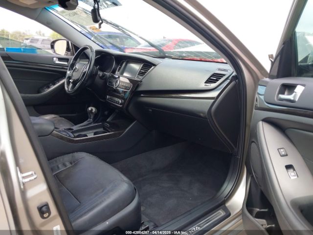 KNALN4D75F5174264 KIA Cadenza Premium
