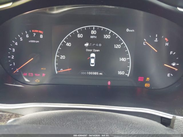 KNALN4D75F5174264 KIA Cadenza Premium