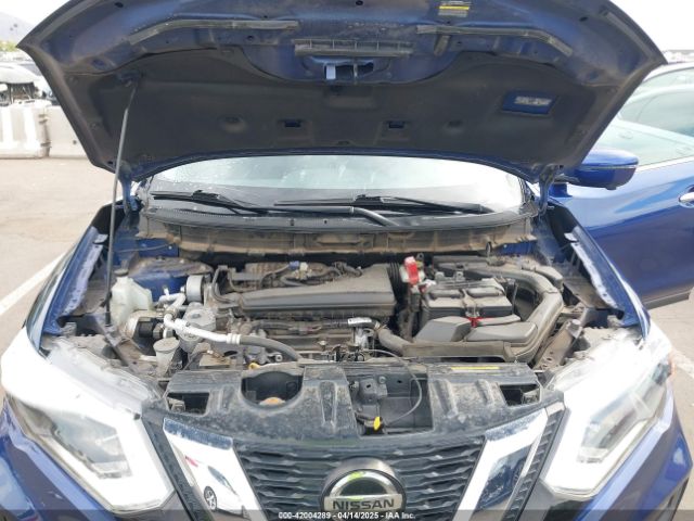 JN8AT2MT3KW259730 Nissan ROGUE SV