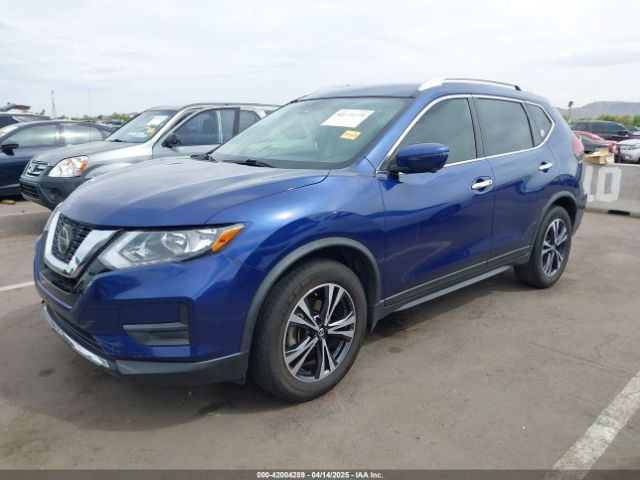 JN8AT2MT3KW259730 Nissan ROGUE SV