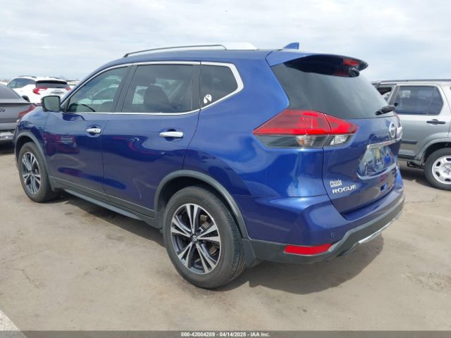 JN8AT2MT3KW259730 Nissan ROGUE SV