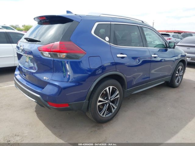 JN8AT2MT3KW259730 Nissan ROGUE SV