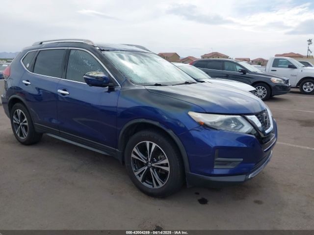 JN8AT2MT3KW259730 Nissan ROGUE SV