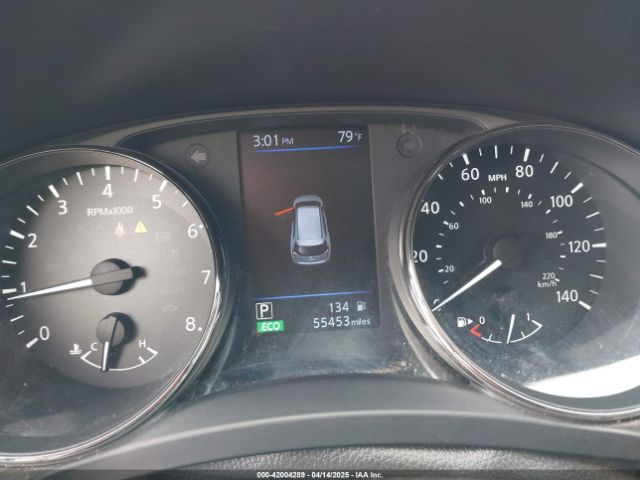 JN8AT2MT3KW259730 Nissan ROGUE SV