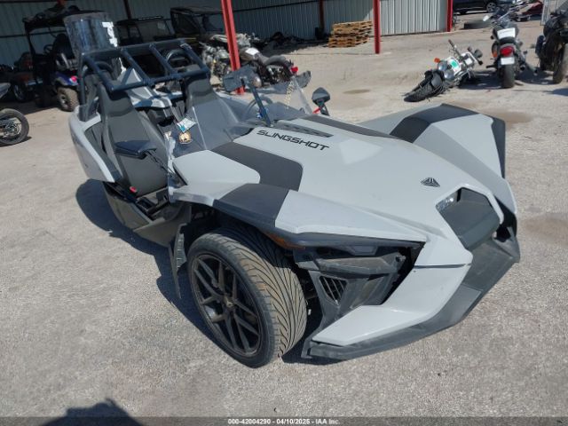 2022 POLARIS SLINGSHOT 57XAATHD3N8152073