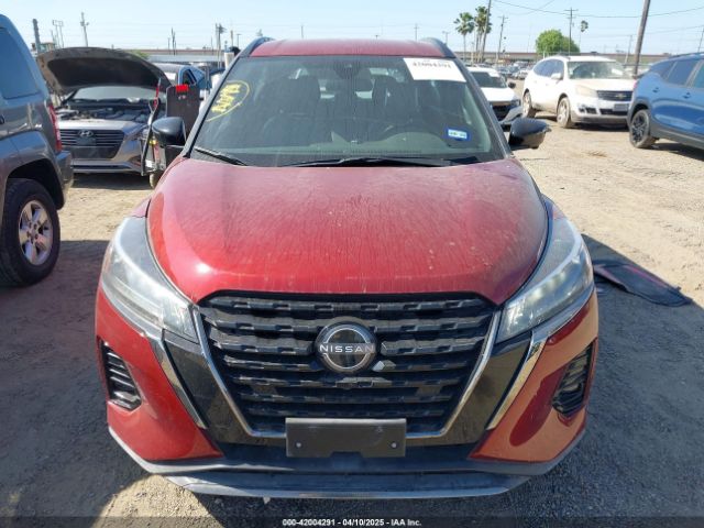 3N1CP5DV2RL500952 Nissan Kicks Sr Xtronic Cvt