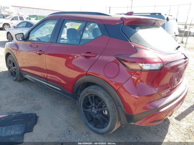 3N1CP5DV2RL500952 Nissan Kicks Sr Xtronic Cvt