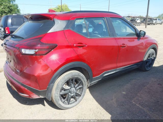 3N1CP5DV2RL500952 Nissan Kicks Sr Xtronic Cvt
