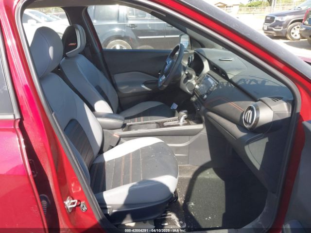 3N1CP5DV2RL500952 Nissan Kicks Sr Xtronic Cvt