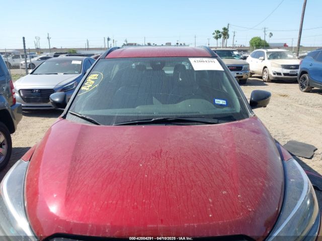3N1CP5DV2RL500952 Nissan Kicks Sr Xtronic Cvt