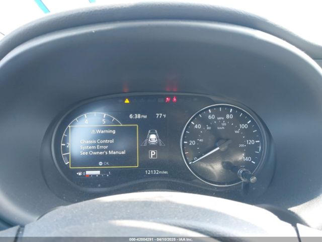3N1CP5DV2RL500952 Nissan Kicks Sr Xtronic Cvt